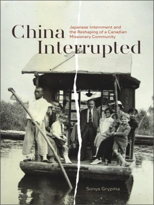 cover image of China Interrupted